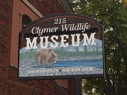 Wildlife Museum - Banners in Lima, OH