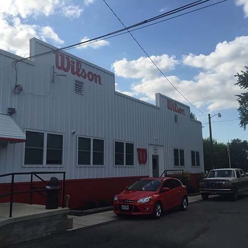 Wilson Sporting Goods - Banners in Lima, OH