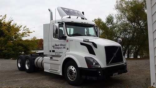 Truck - Banners in Lima, OH