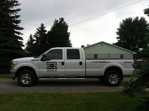 Patriot Concrete - Banners in Lima, OH