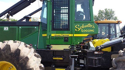schulte's logging _ 2015