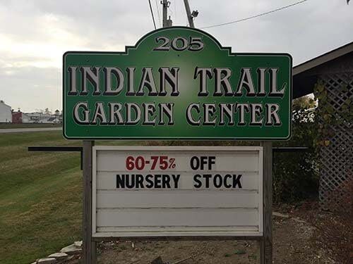 Indian Trail - Banners in Lima, OH