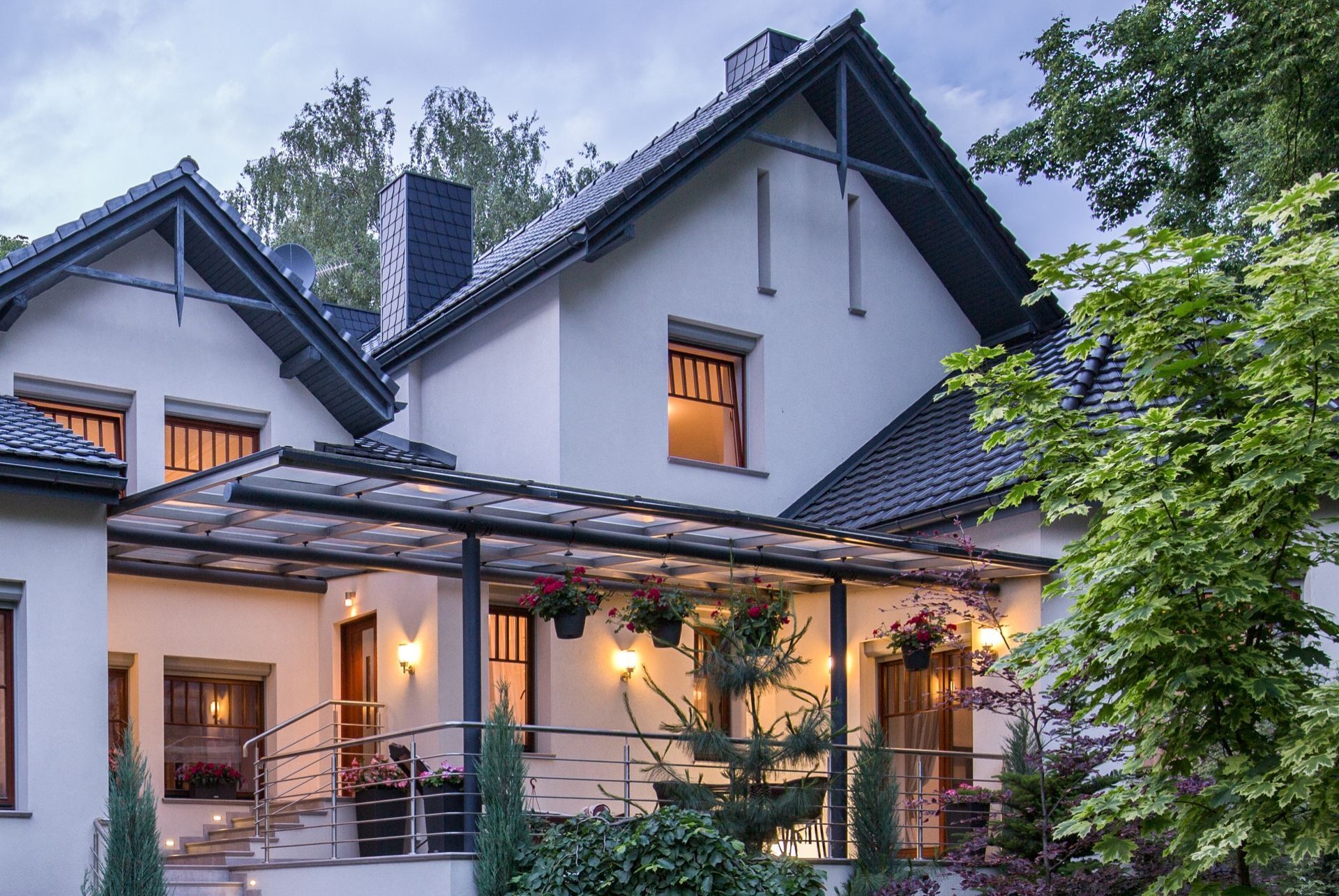 Neighbour's Tree Damaging Your Property? Here's What You Can Do