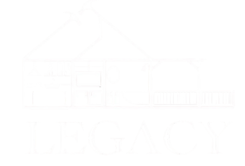 Outline of a house with the words "Private Studio" written below.