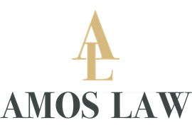 Amos Law Logo