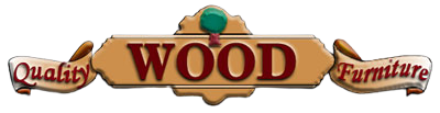 Quality Wood Furniture logo