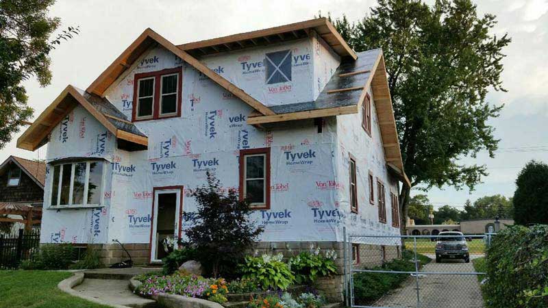House Exterior - Home Improvement in Merrillville, IN