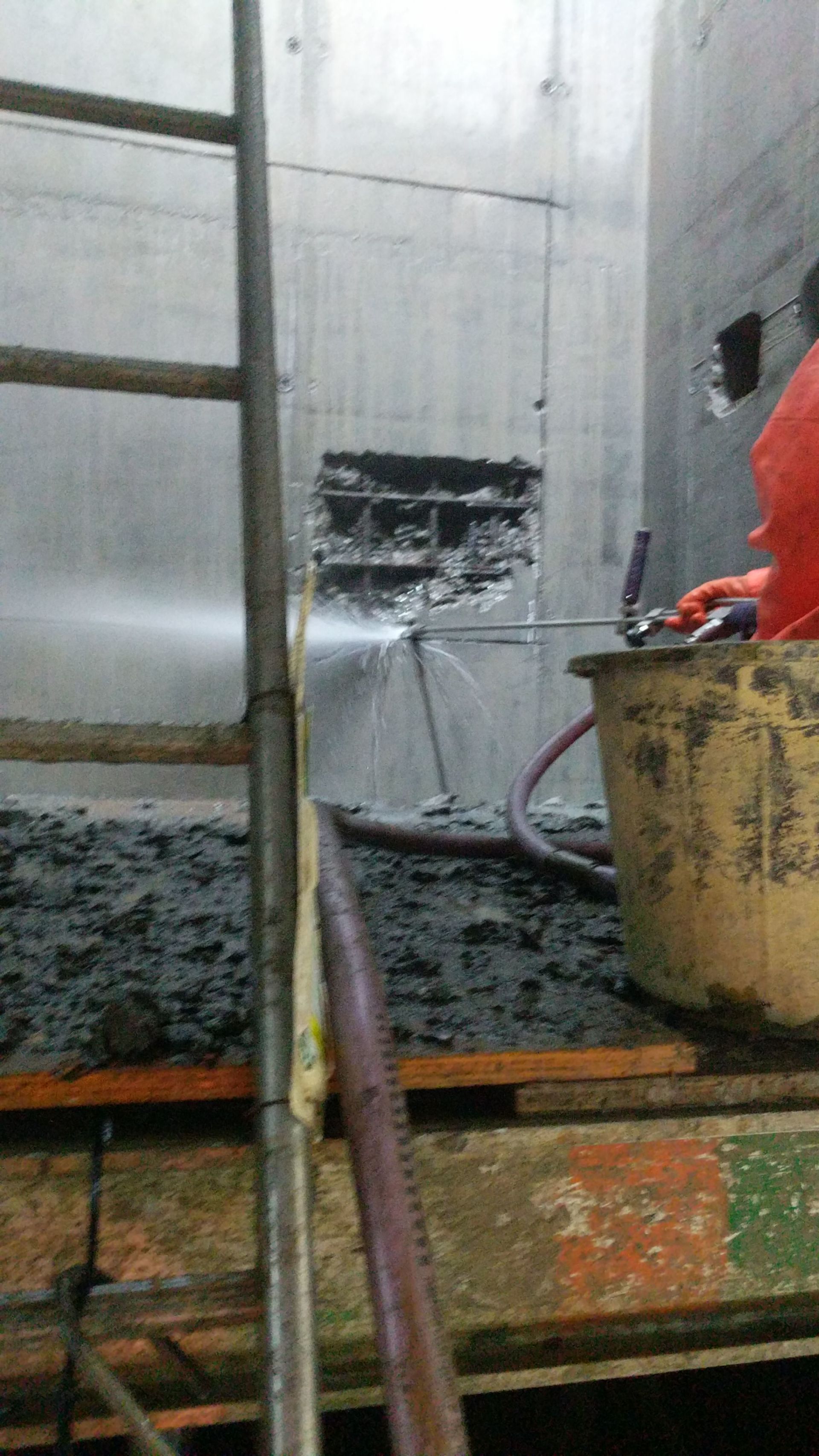 Concrete Repairs