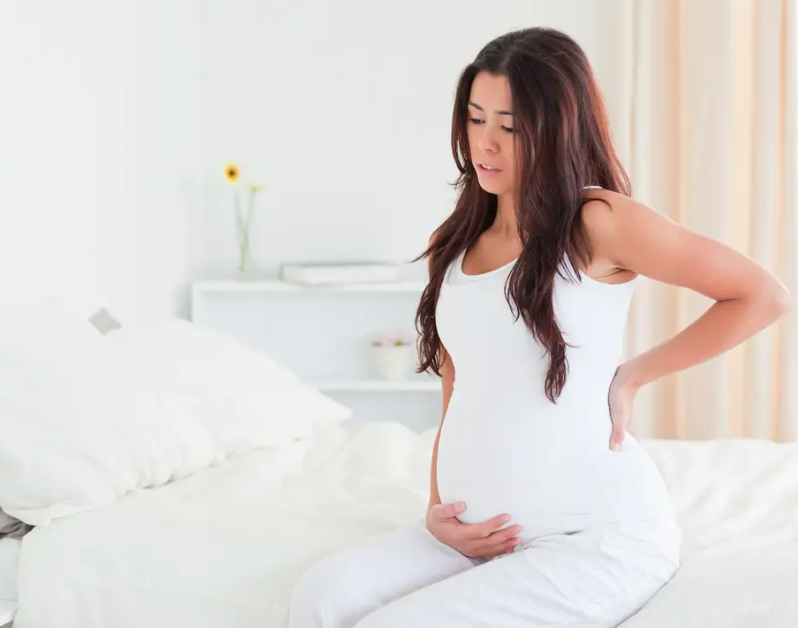 SI Joint Pain During Pregnancy