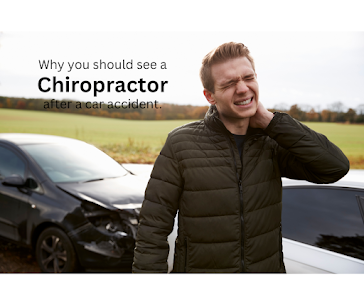 why you should see a chiropractor after a car accident