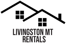Livingston MT Rentals Company Logo - click to go home