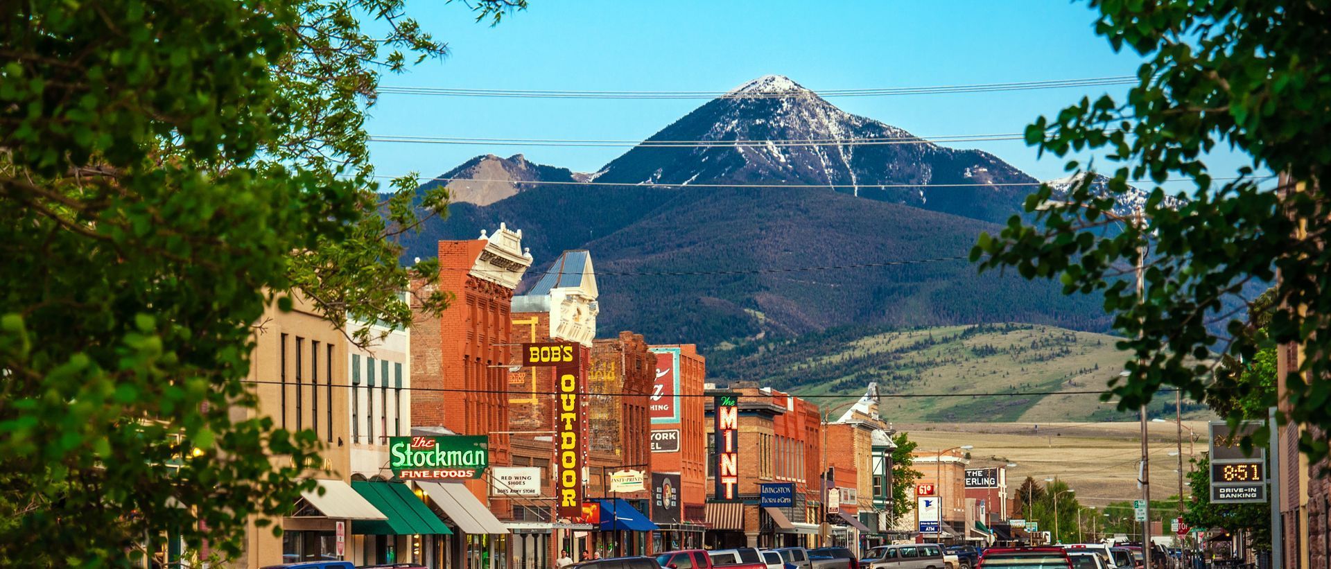 About Livingston MT Rentals MT