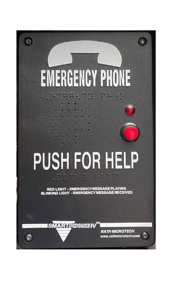 Elevator Emergency Phone