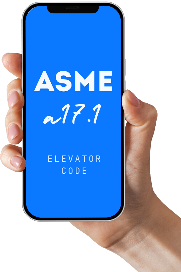 ASME a17.1 2019 Elevator Code