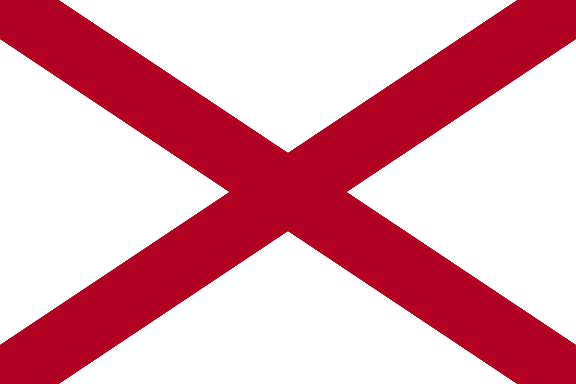 Alabama State Flag