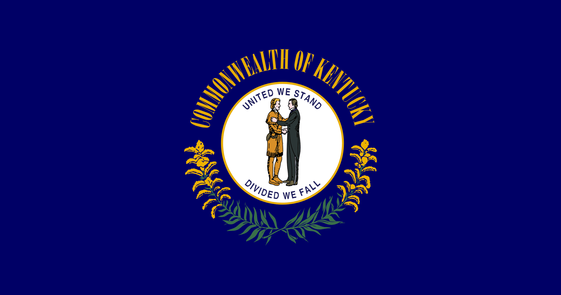 Kentucky State Flag