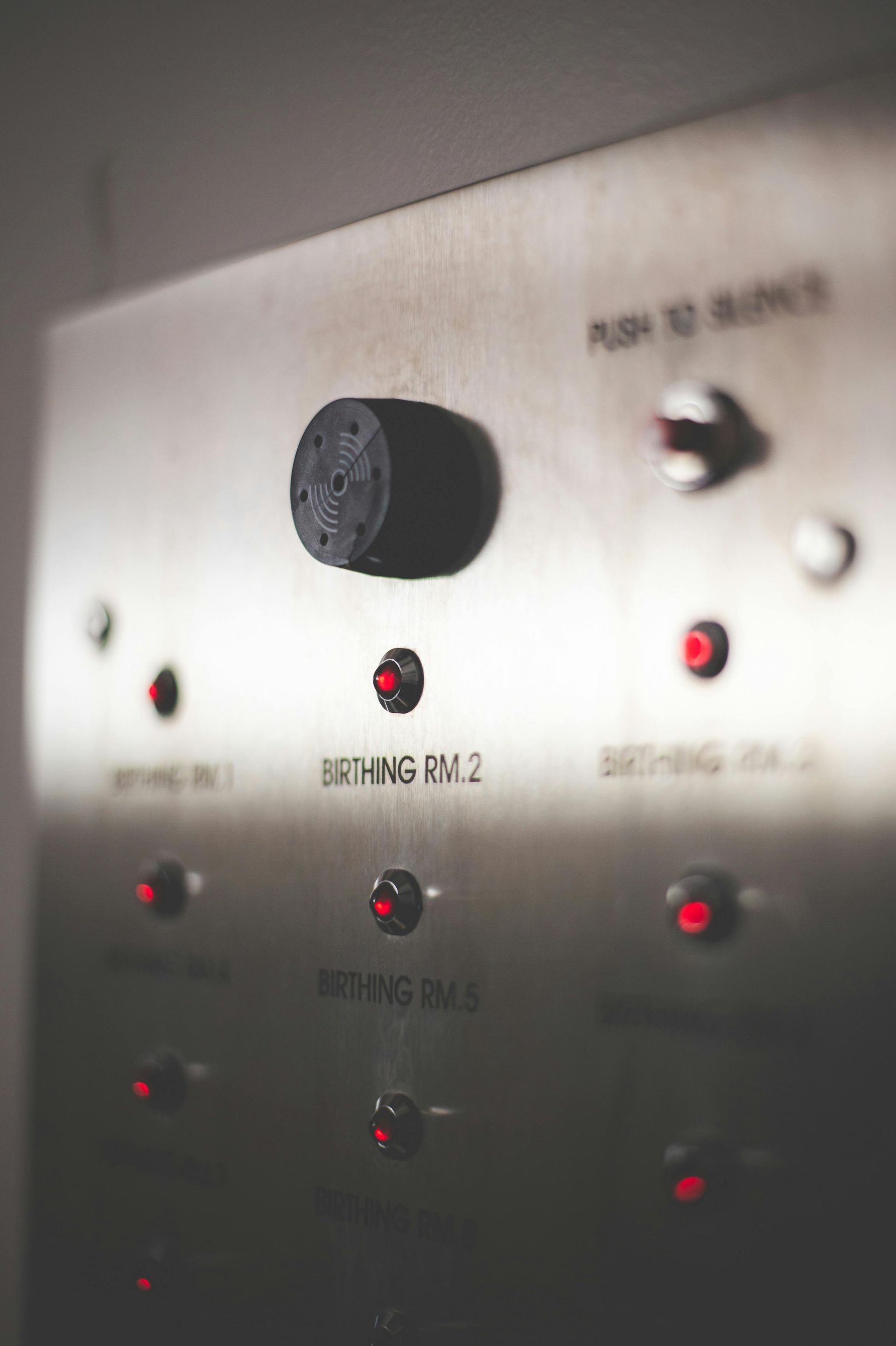 Elevator Recall Panel