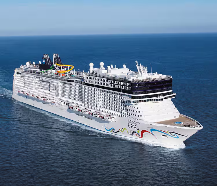 Discover the Norwegian Epic