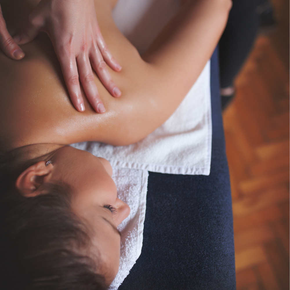 massage therapie almere