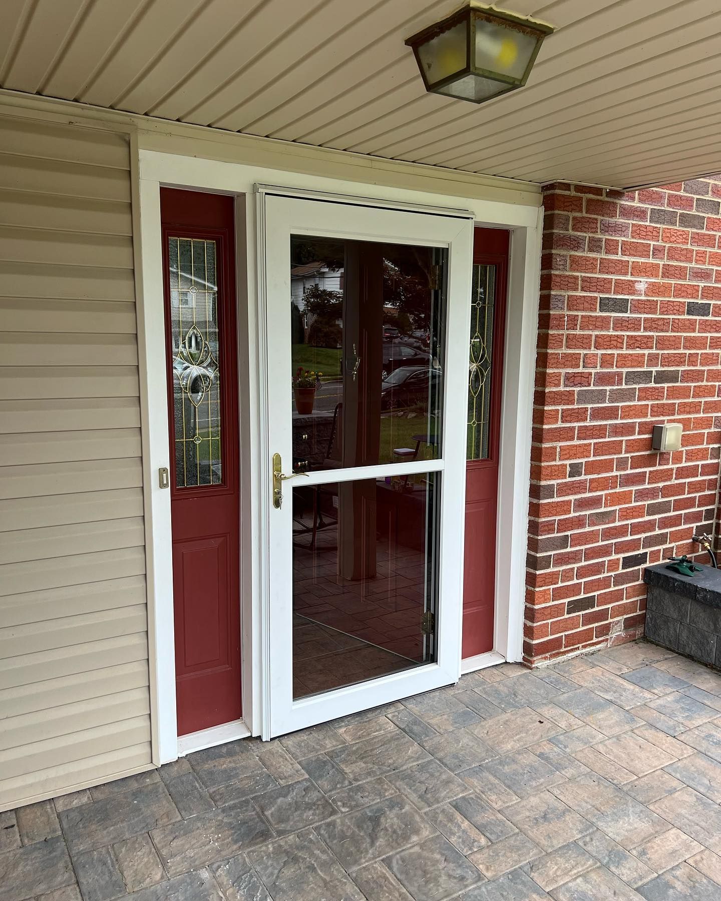 Glass Front Entry Door — Philadelphia, PA — Fox Exterior Solutions