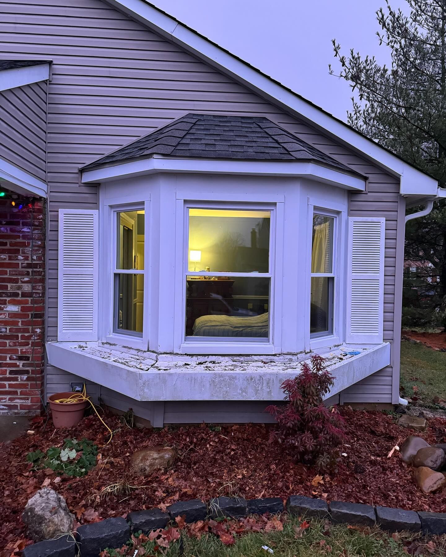 Bay and Bow Window — Philadelphia, PA — Fox Exterior Solutions