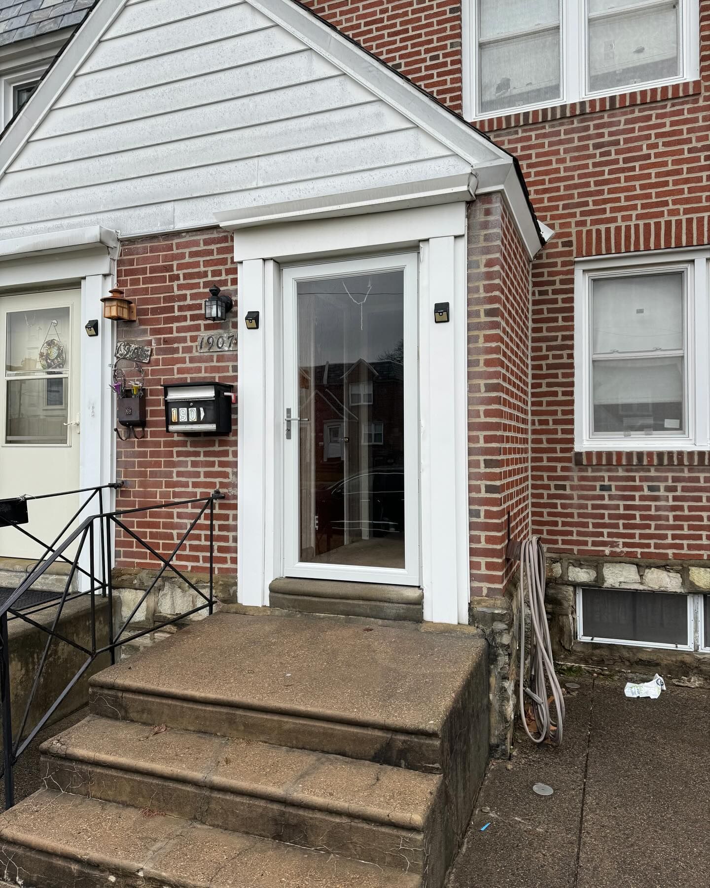 Front Entry Door — Philadelphia, PA — Fox Exterior Solutions