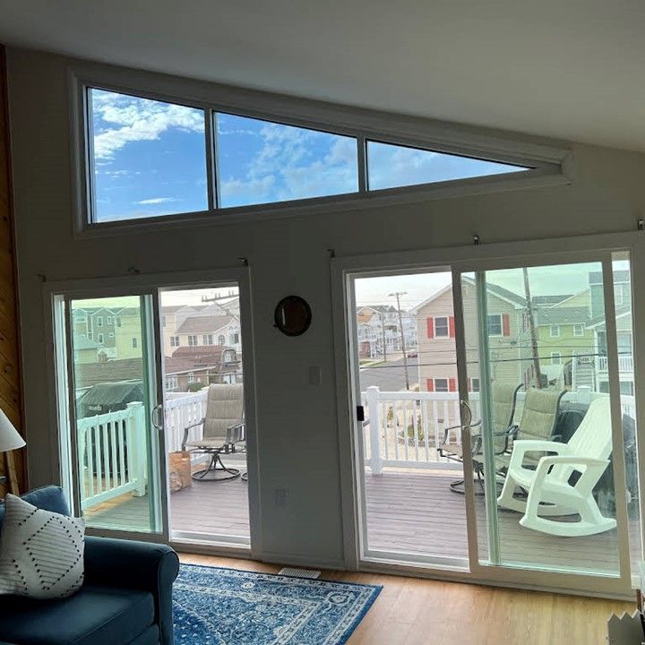 Sliding Door — Philadelphia, PA — Fox Exterior Solutions