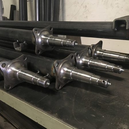 Quality Axles - Trailer Axles at Instant Axles in Anaheim, CA