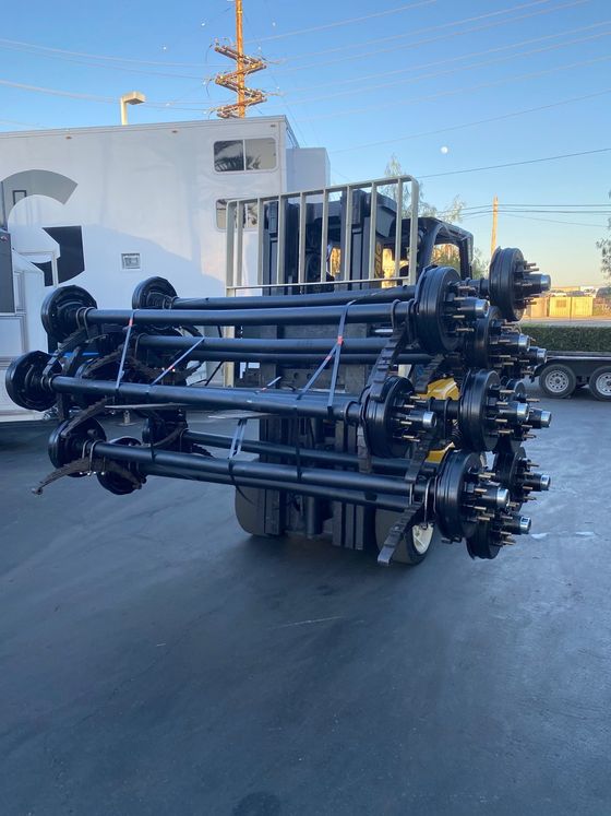 Same Day Axles Anaheim, CA Instant Axles