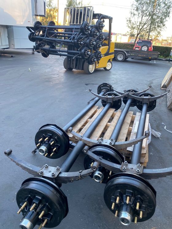 Same Day Axles Anaheim, CA Instant Axles
