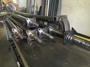 Assorted Axles - Trailer Axles at Instant Axles in Anaheim, CA