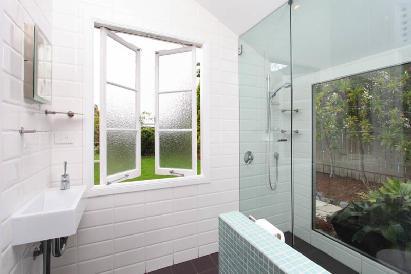 Bright Bathroom — Brisbane, QLD — Keysell Builders