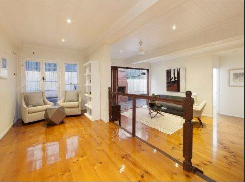 Clean Floor — Brisbane, QLD — Keysell Builders