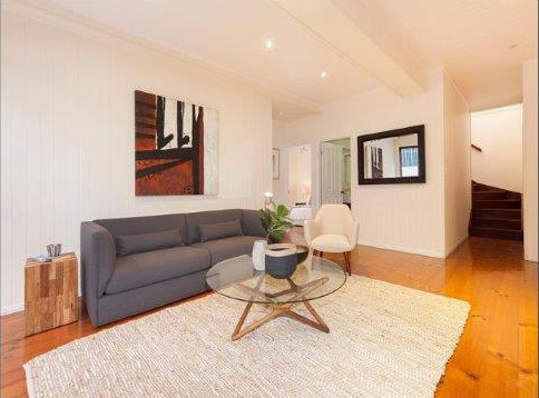 Clean Dining Room — Brisbane, QLD — Keysell Builders