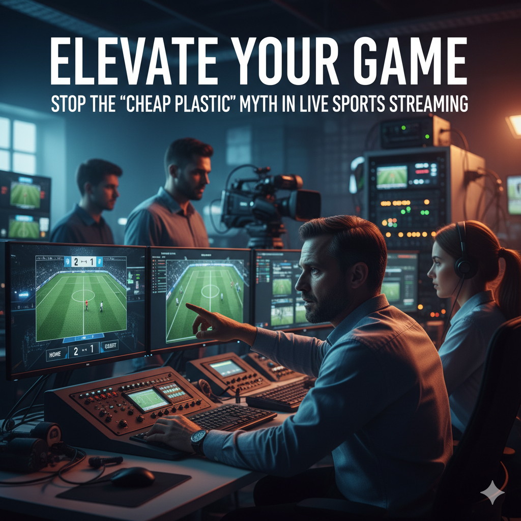 Feet standing on a walkway with the words