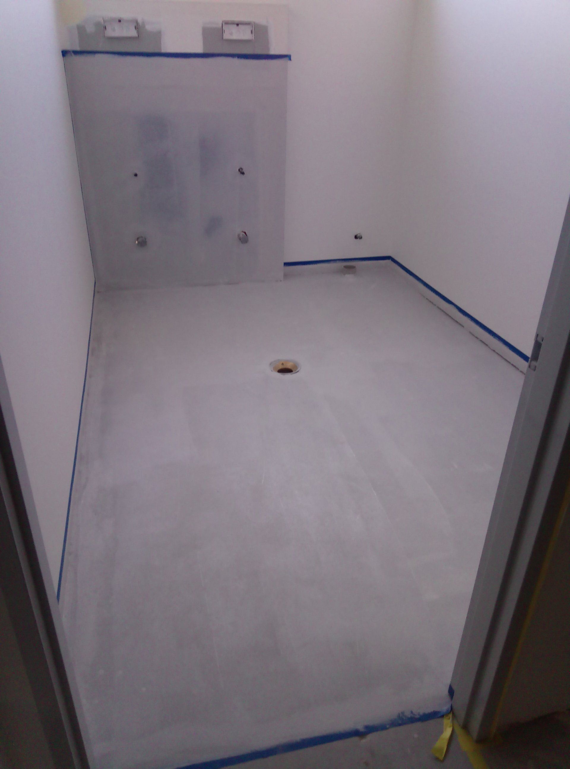 2. Apply epoxy primer