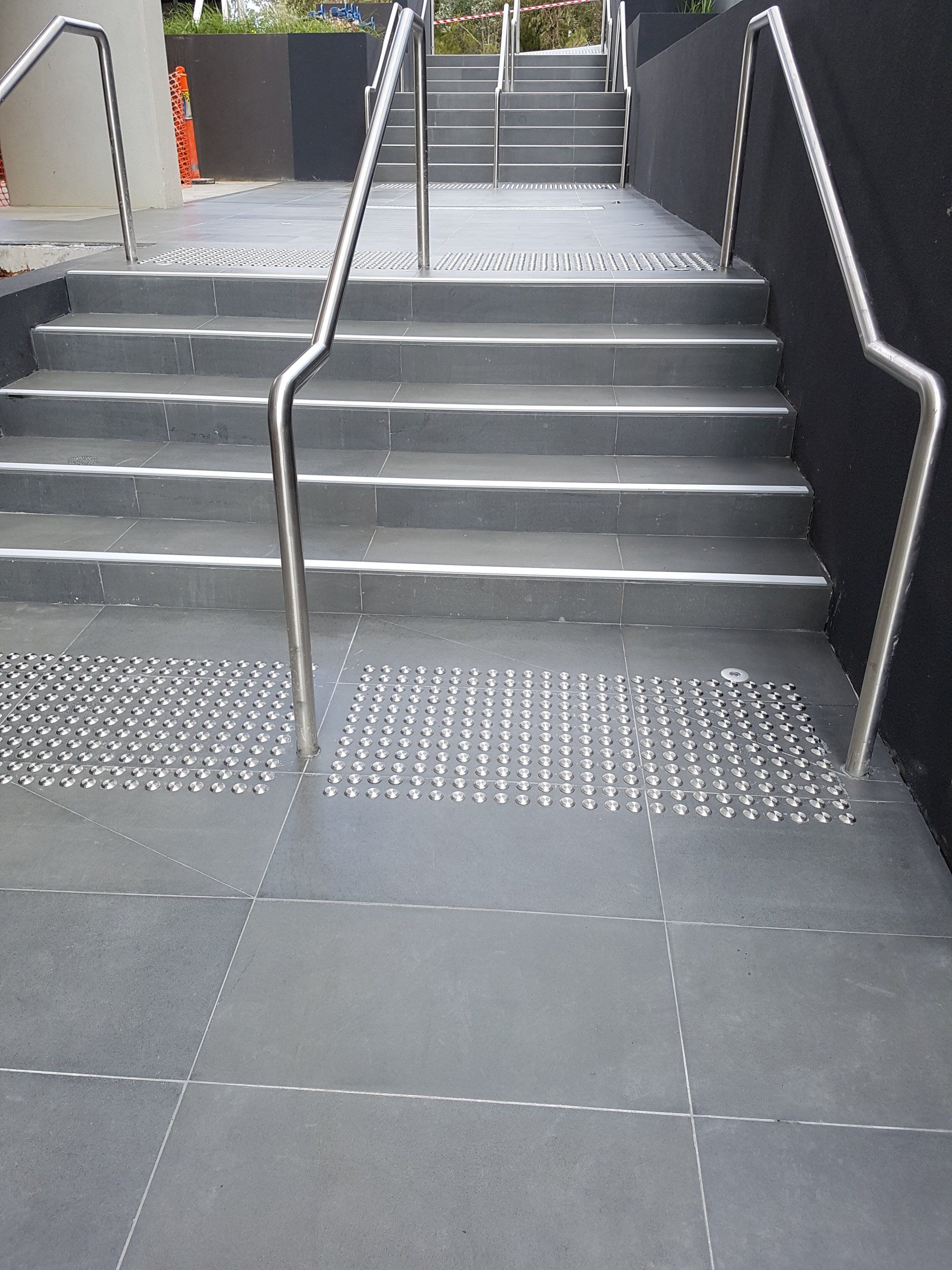 Tile Sealer on Bluestone Tiles