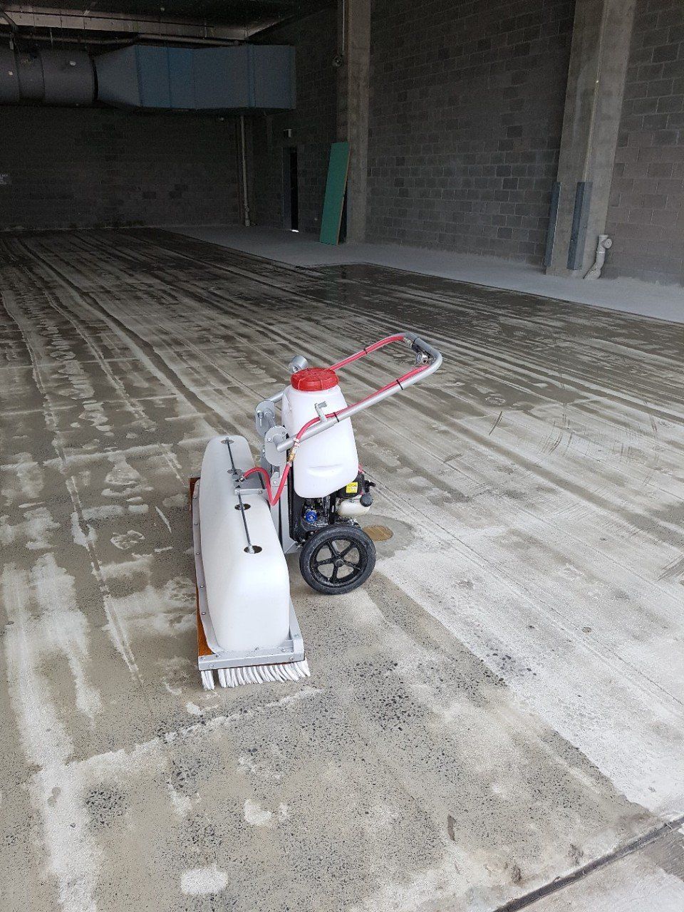 Concrete Durability and Moisture Proofing Treatment