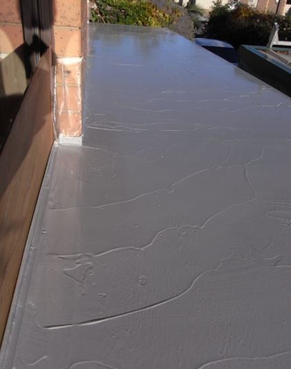 Waterproofing to Balcony