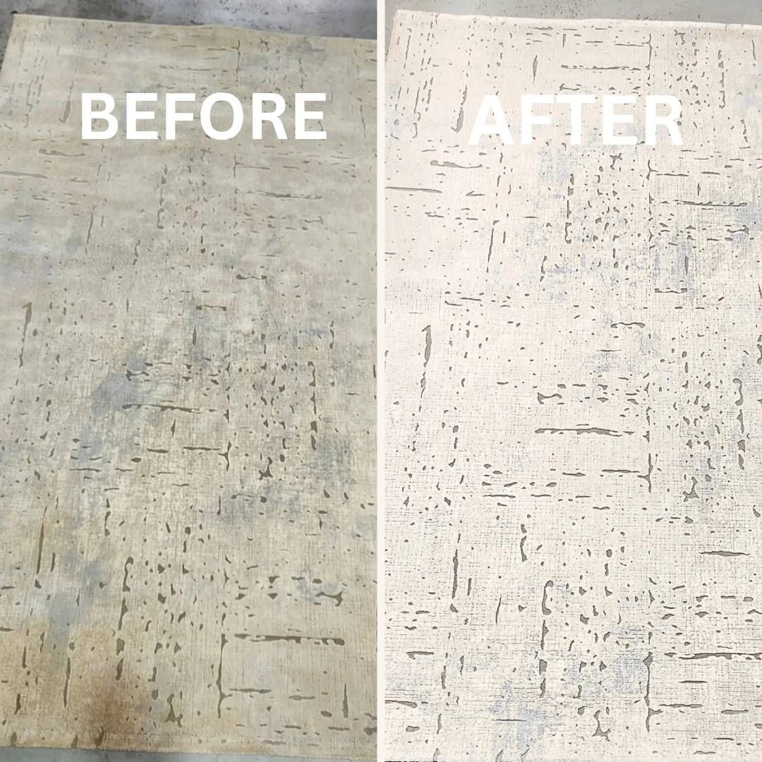 Before & after