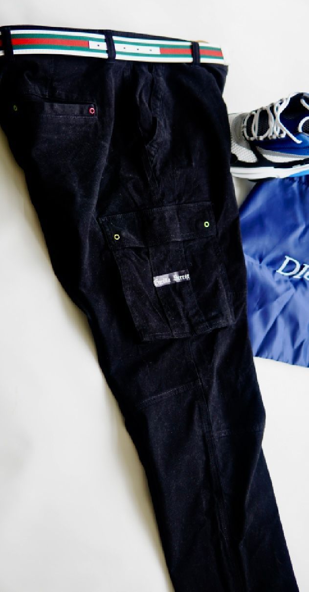 Gorilla Steez” Chinos