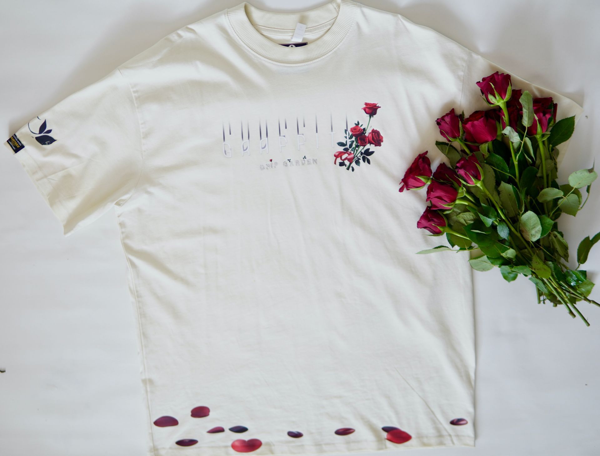 A statement piece. A conversation starter. A reflection of luxury streetwear at its finest.