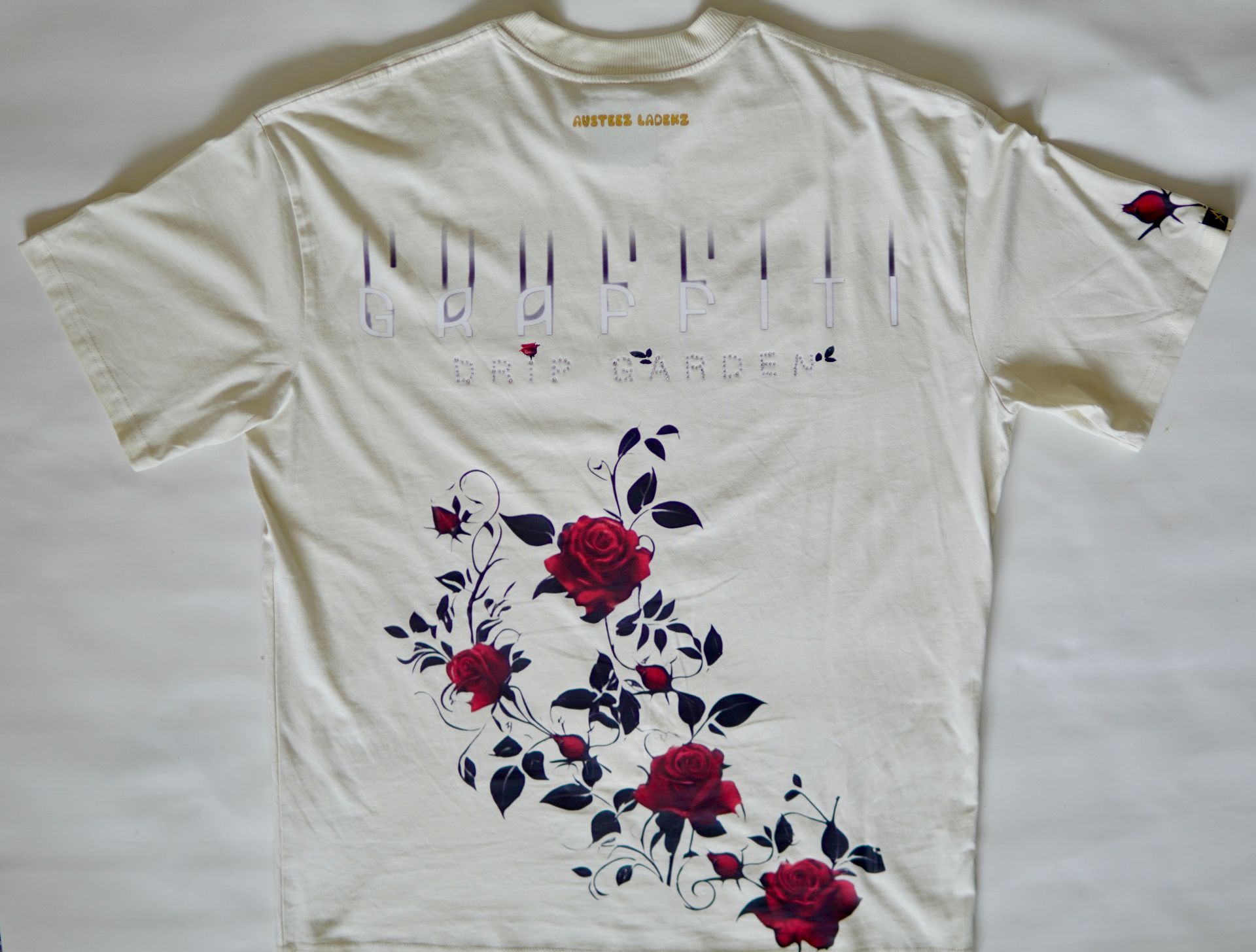 A statement piece. A conversation starter. A reflection of luxury streetwear at its finest.