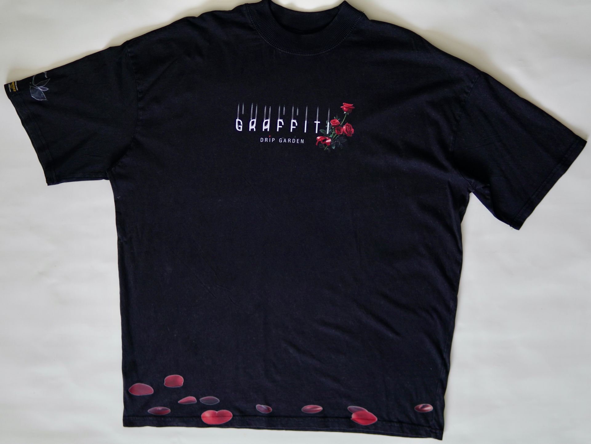 A statement piece. A conversation starter. A reflection of luxury streetwear at its finest.