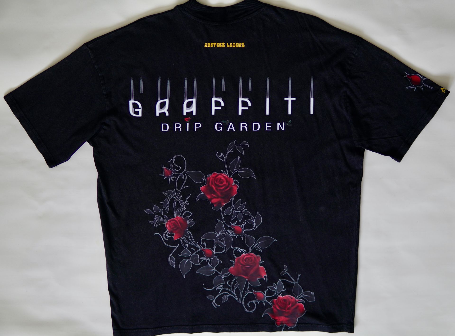 A statement piece. A conversation starter. A reflection of luxury streetwear at its finest.