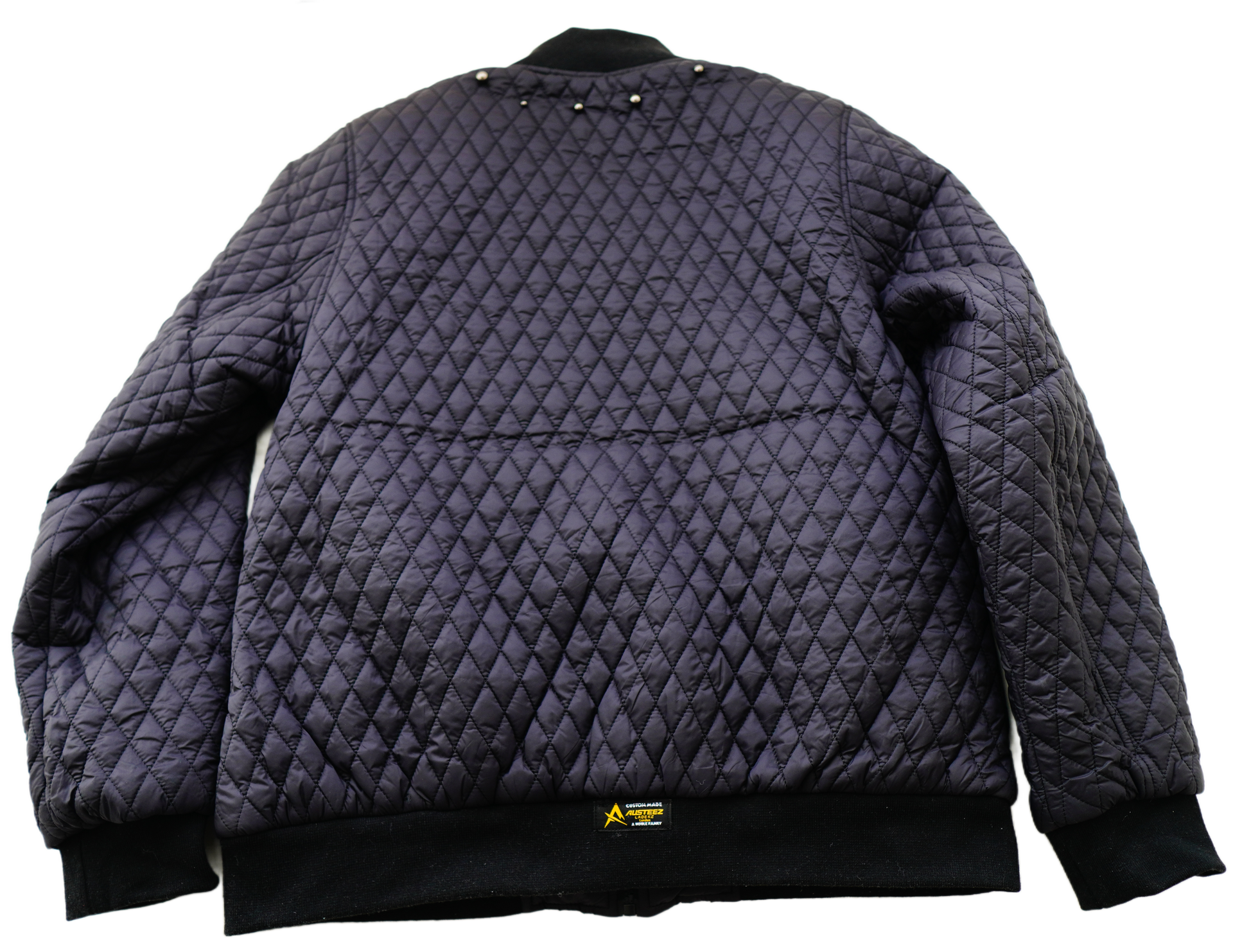 The Quantum Diamond Field Jacket