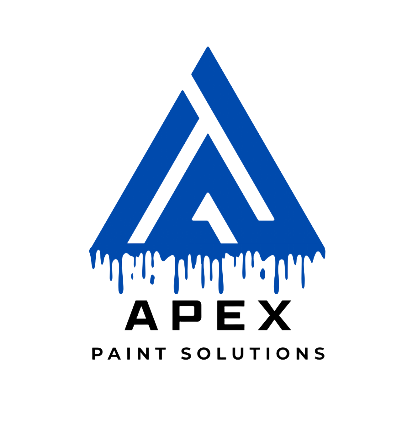 APEX Paint Solutions logo in Enid, OK