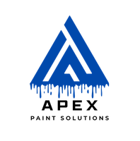 APEX Paint Solutions logo in Enid, OK