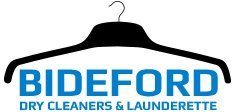 Bideford Dry Cleaners & Launderette logo