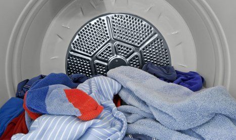 domestic and commercial laundry
